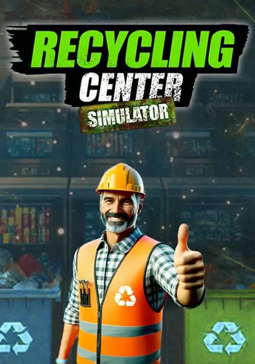 Cover Recycling Center Simulator
