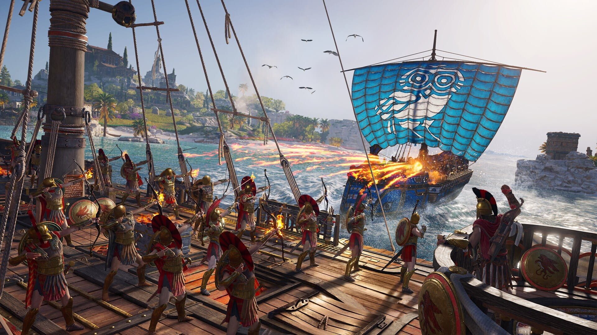 Assassin's Creed: Odyssey Deluxe Edition