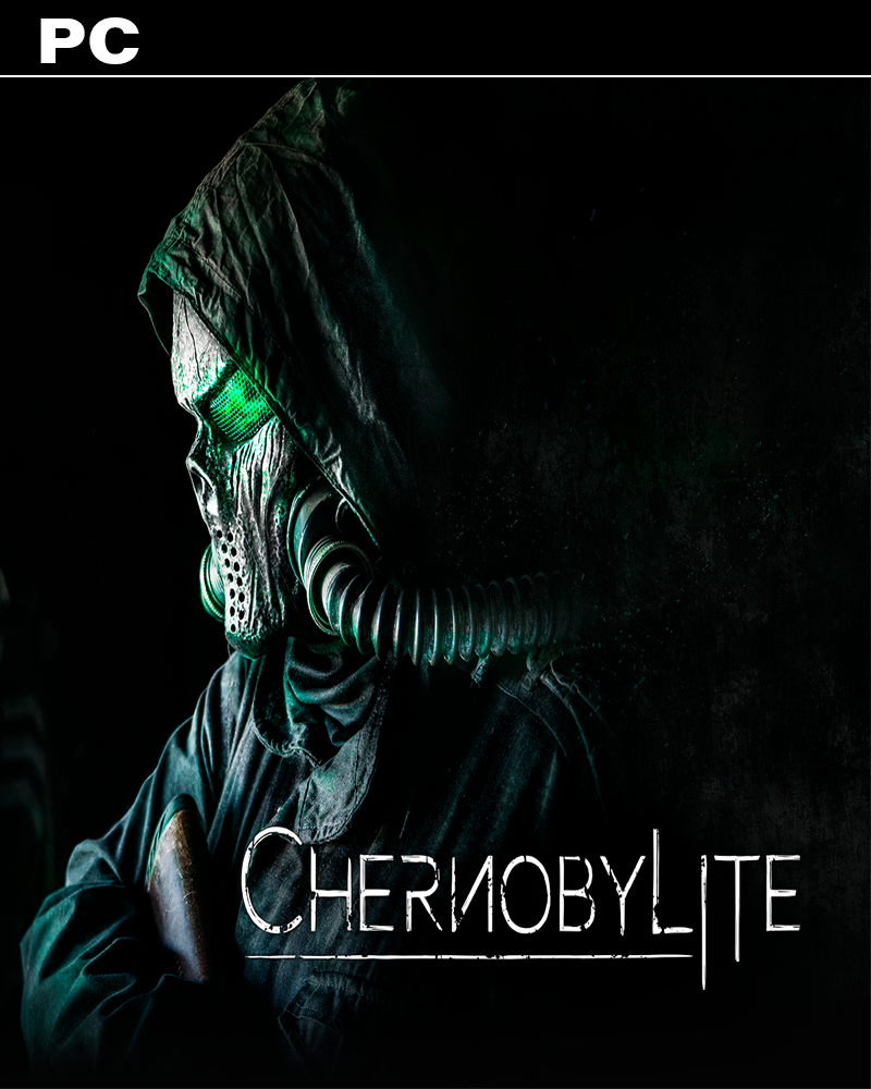 Cover Chernobylite
