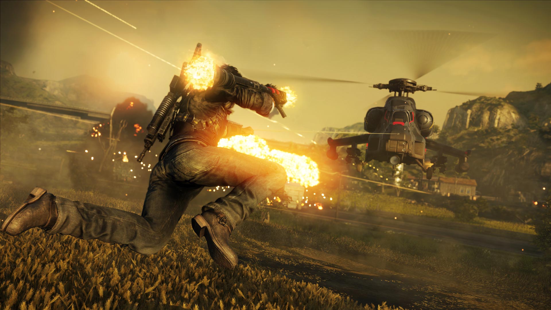 Just Cause 4 Gold Edition