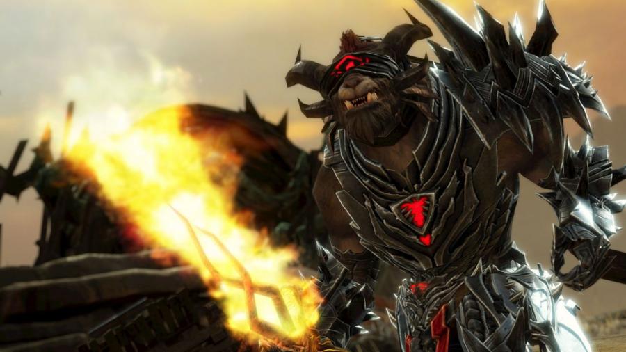 Screenshot Guild Wars 2:  Heart of Thorns