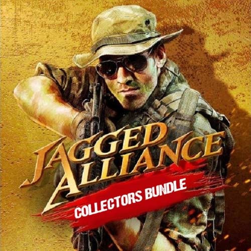 Cover Jagged Alliance Collector's Bundle
