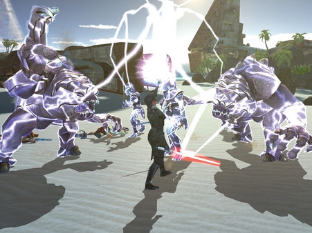 Screenshot STAR WARS™ - Knights of the Old Republic™