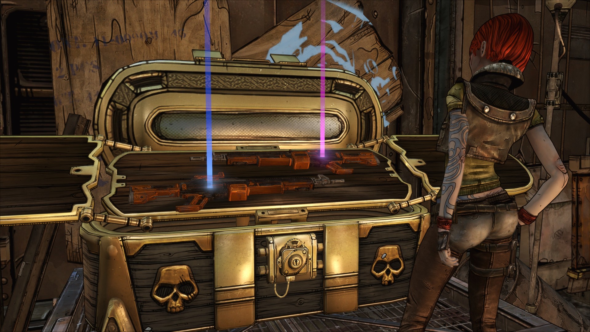 Borderlands GOTY Enhanced