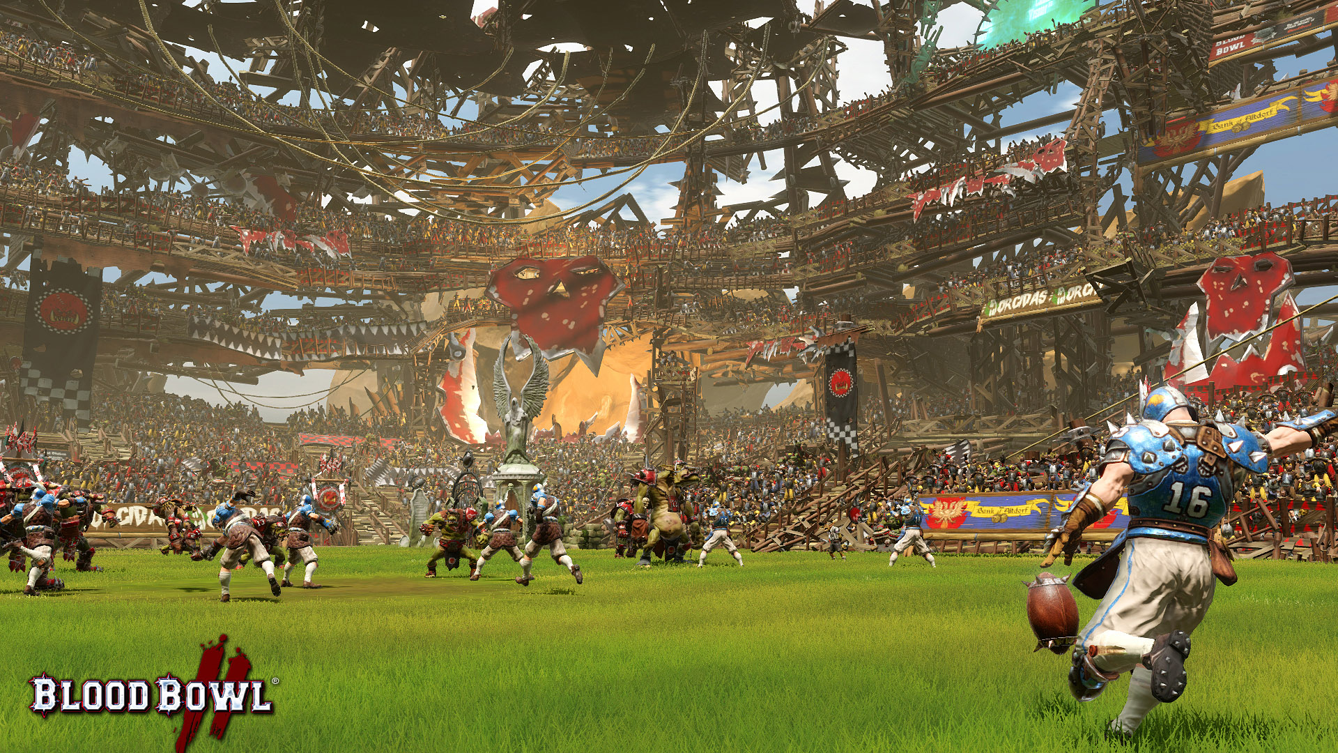 Blood Bowl 2 - Legendary Edition