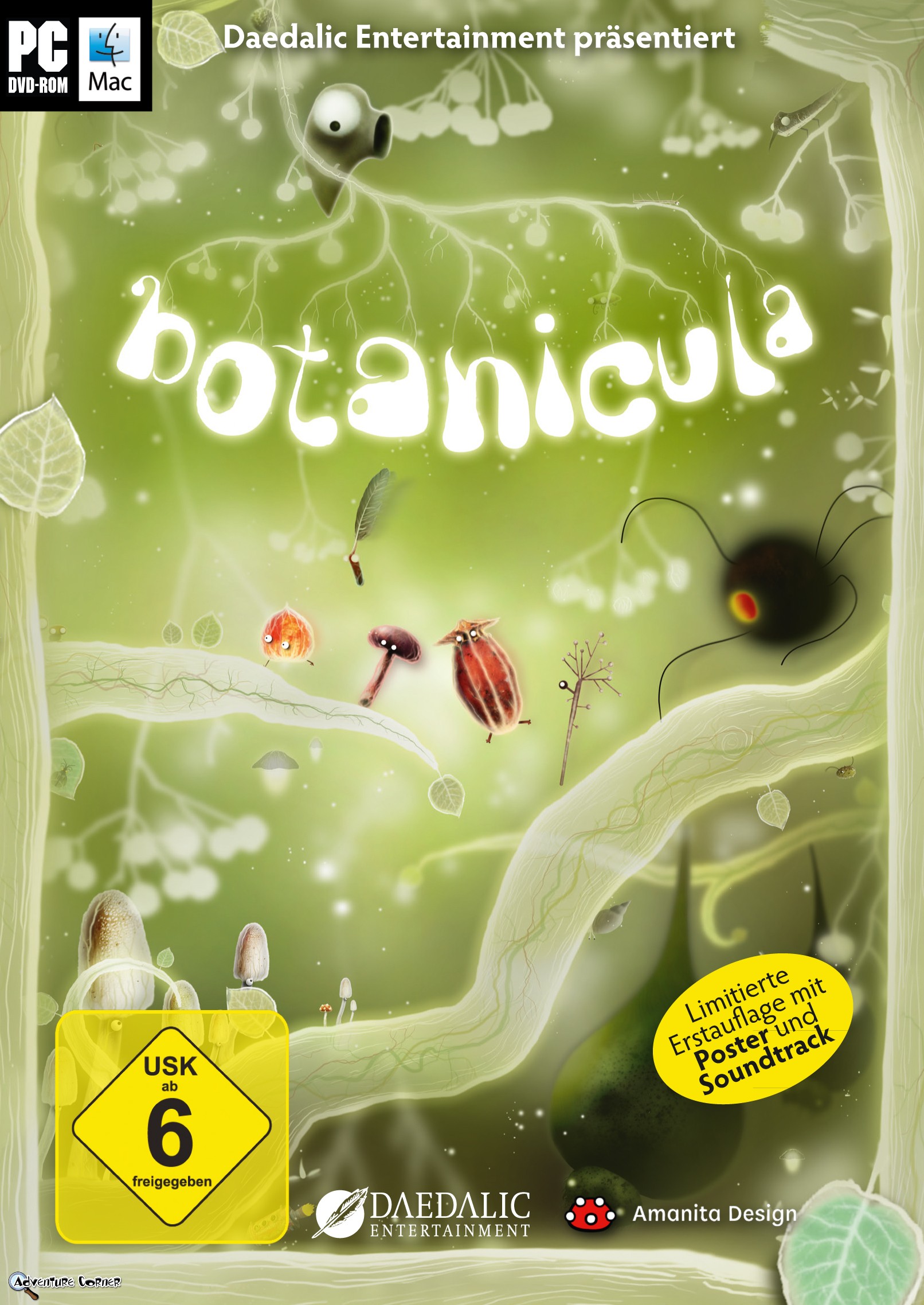 Cover Botanicula