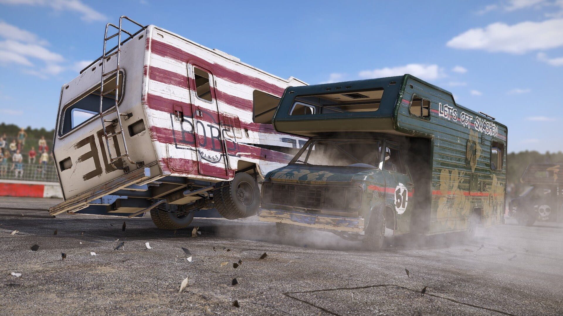 Wreckfest Complete Edition