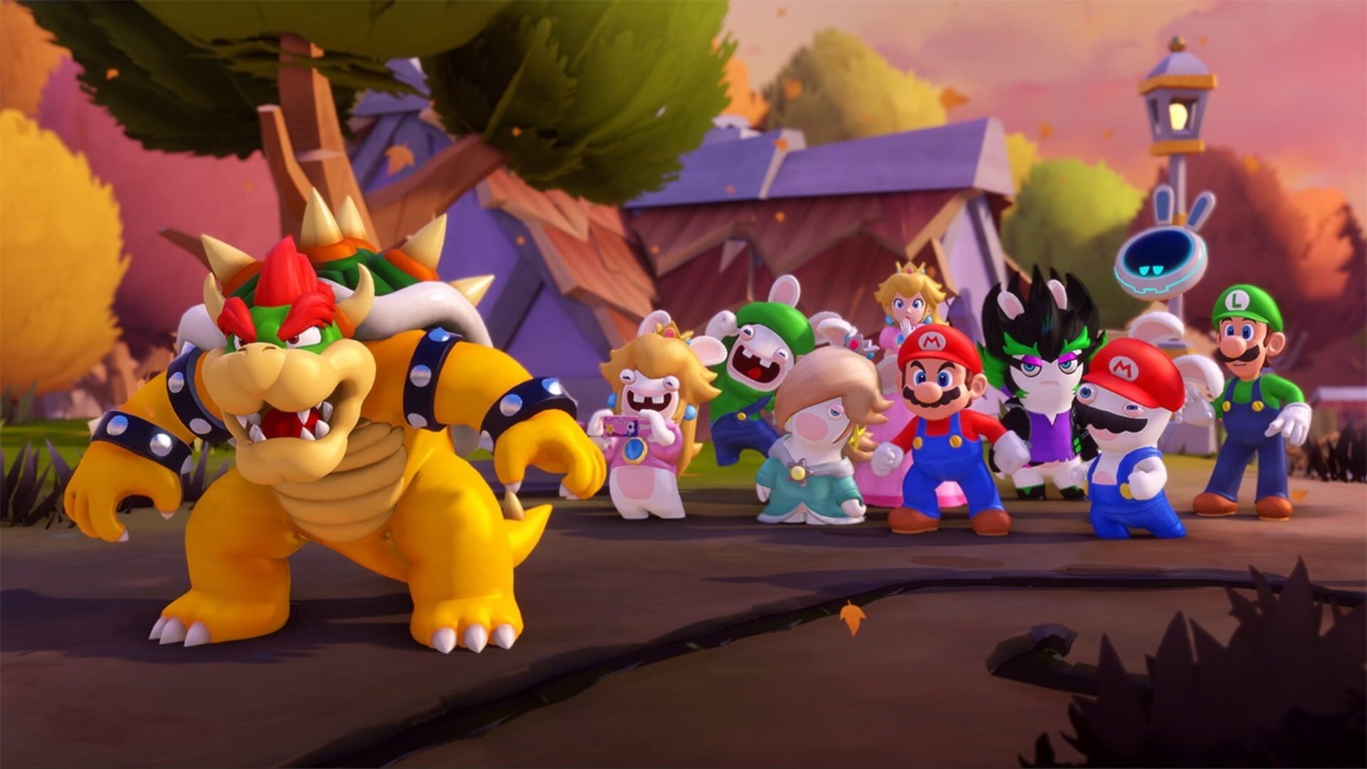 Mario & Rabbids Sparks of Hope Gold Edition