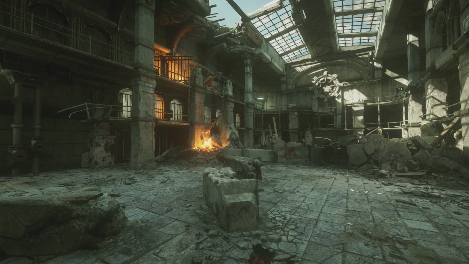 Gears of War Ultimate Edition Deluxe Version