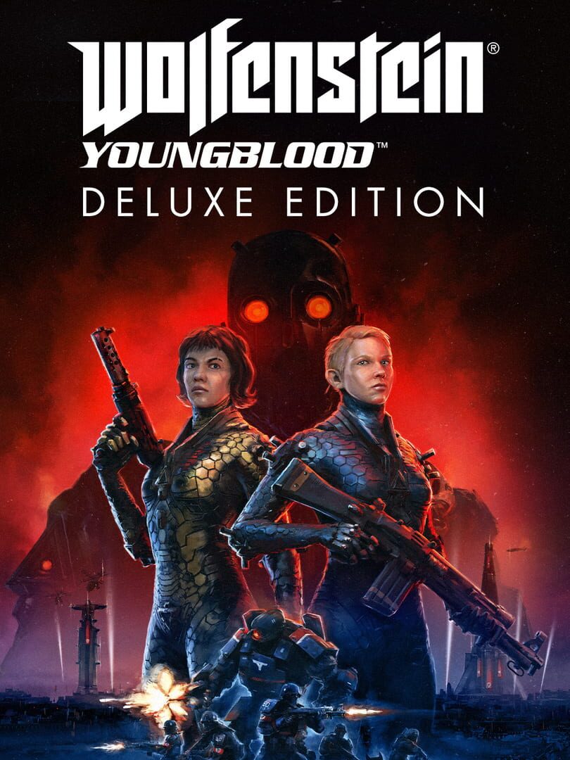Wolfenstein Youngblood Deluxe Edition