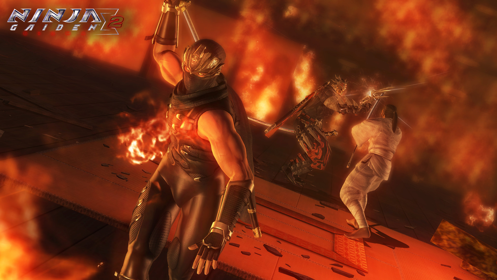 NINJA GAIDEN: Master Collection Deluxe Edition