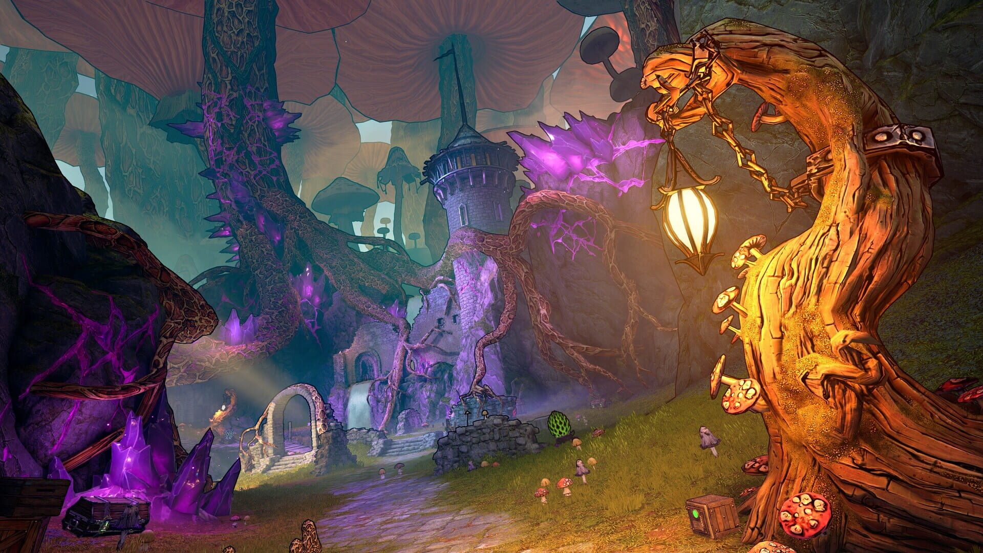 Tiny Tina's Wonderlands Next-Level Edition