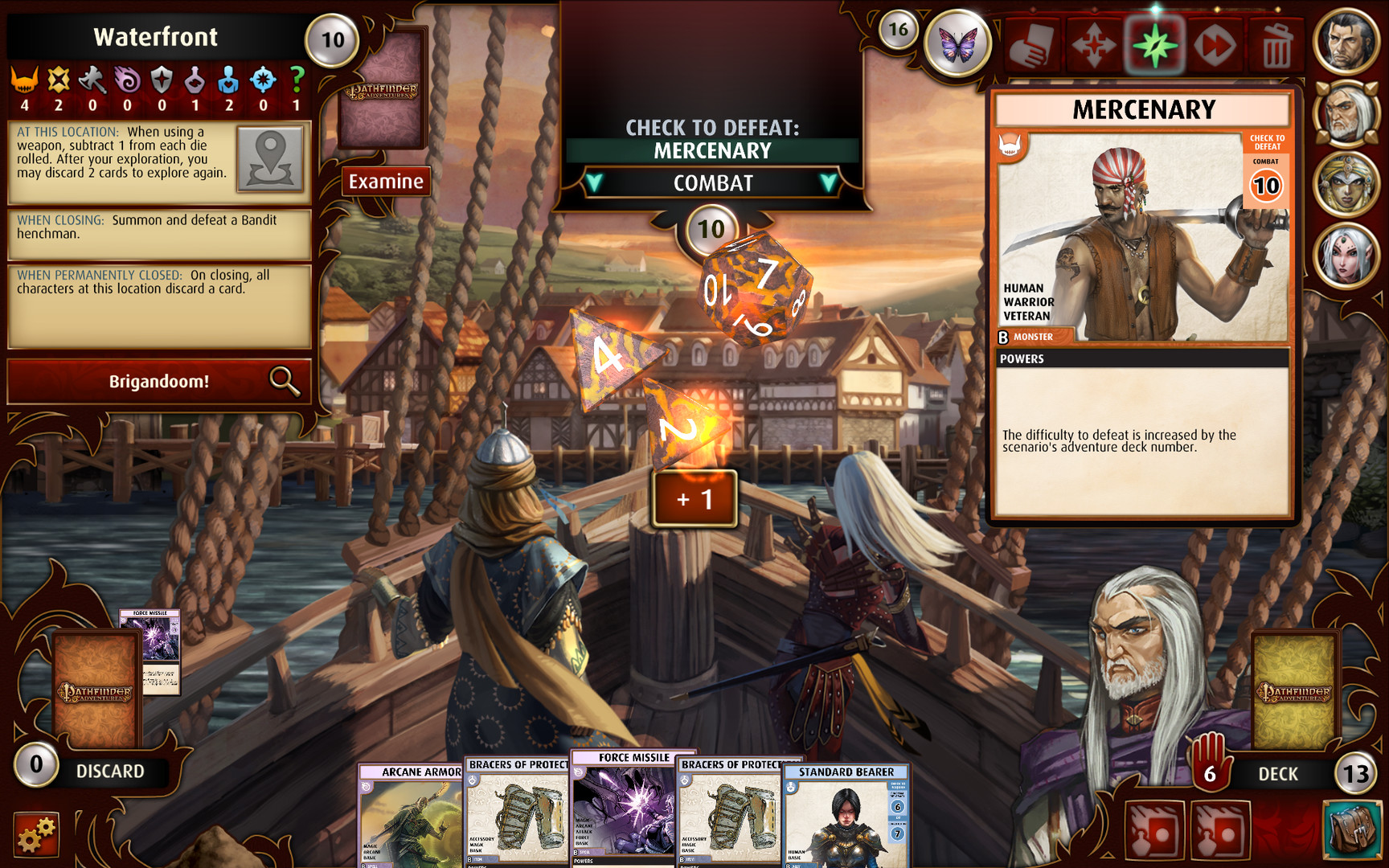 Pathfinder Adventures