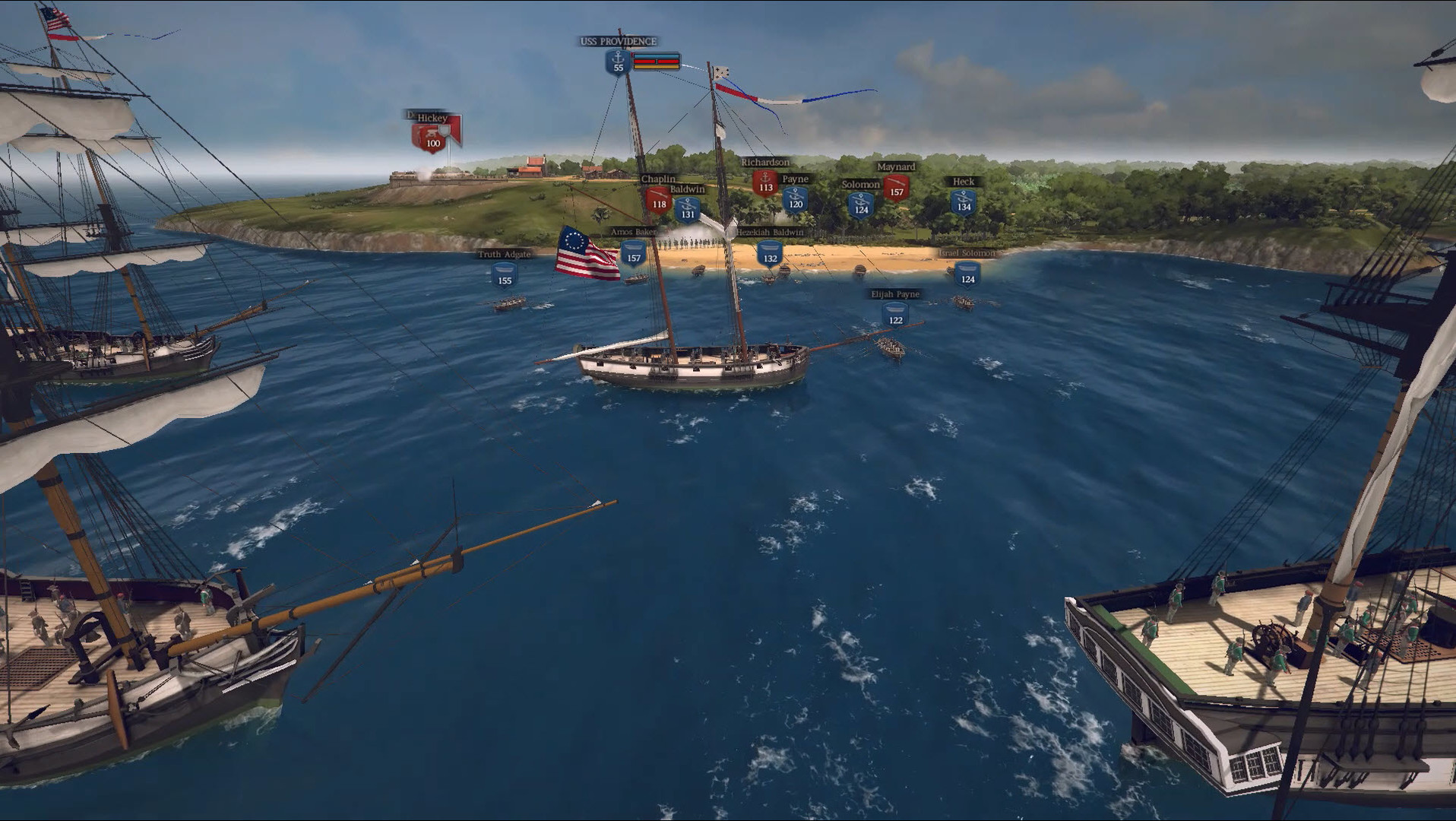 Ultimate Admiral: Age of Sail