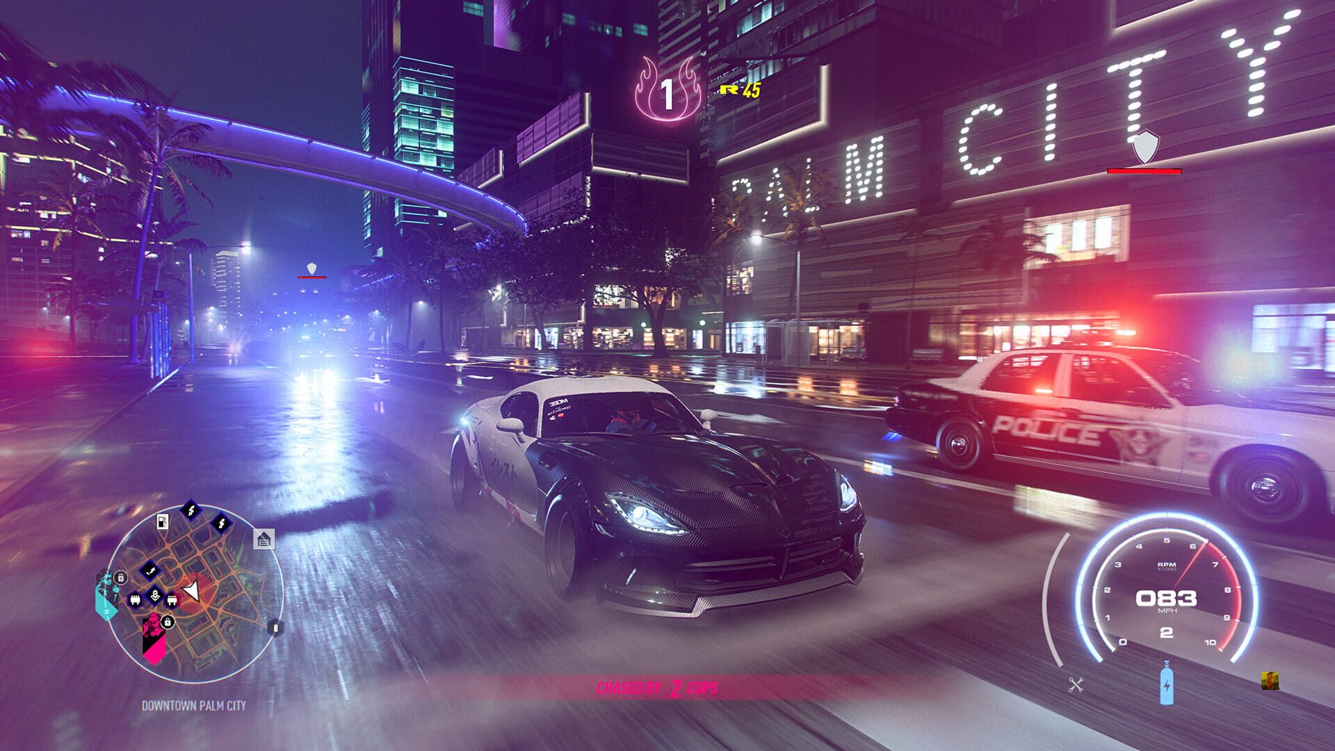 Need for Speed Heat Deluxe Edition