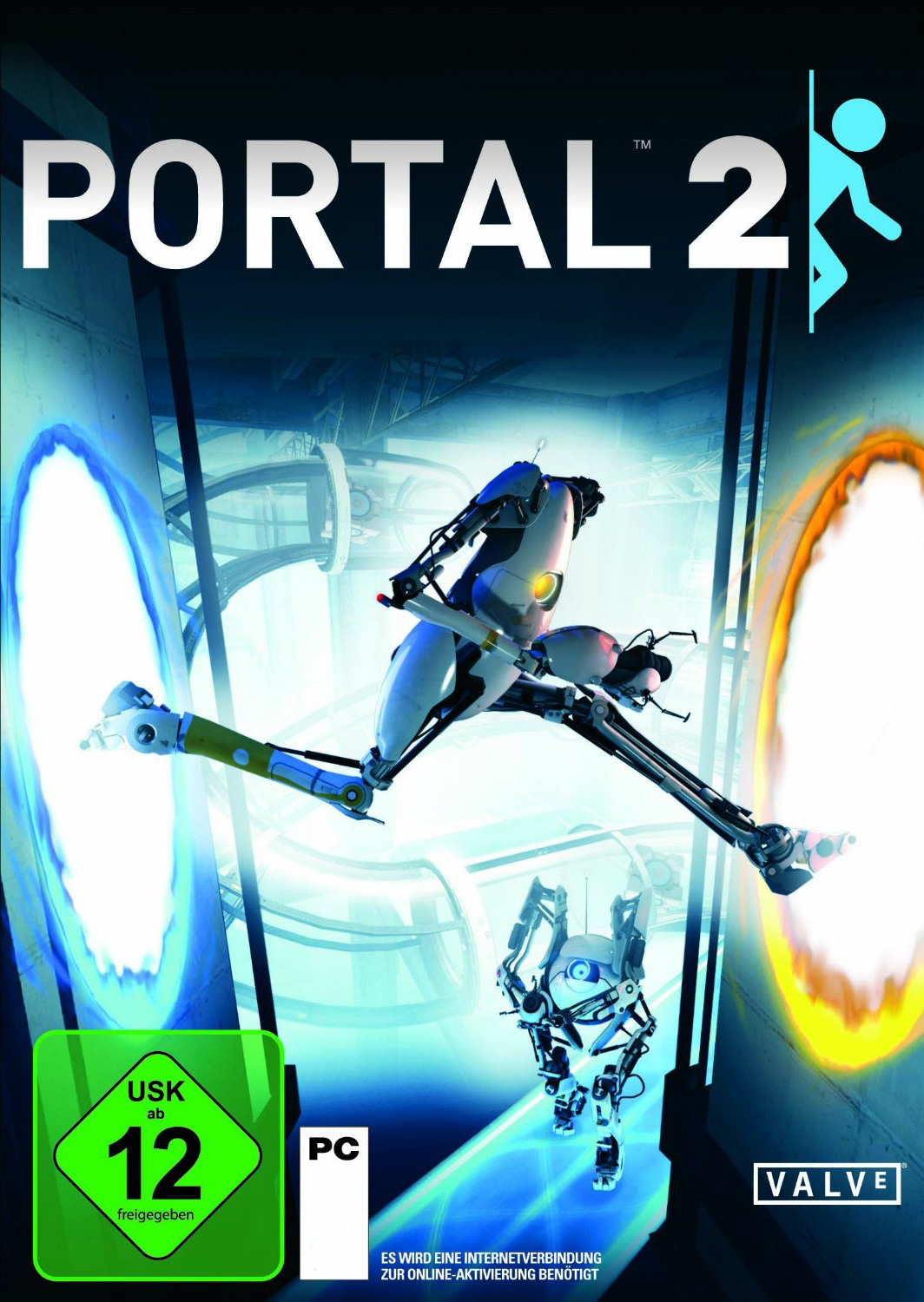 Cover Portal 2