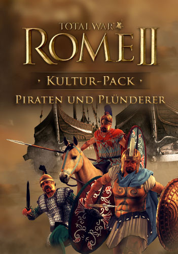 Cover Total War: Rome II - Piraten und Plünderer