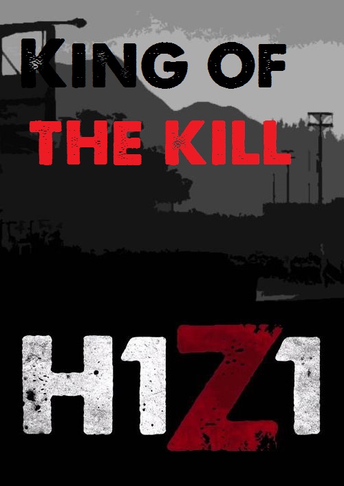 Cover H1Z1: King of the Kill