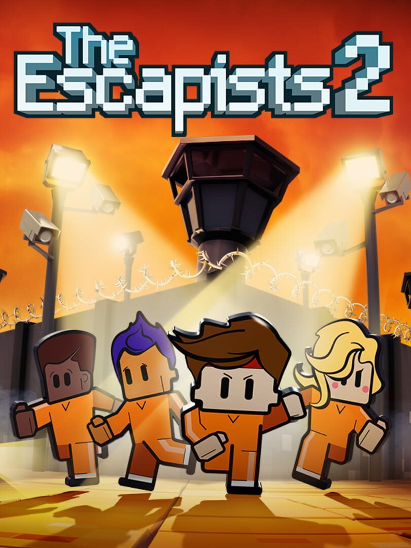 The Escapists 2 GOTY Edition