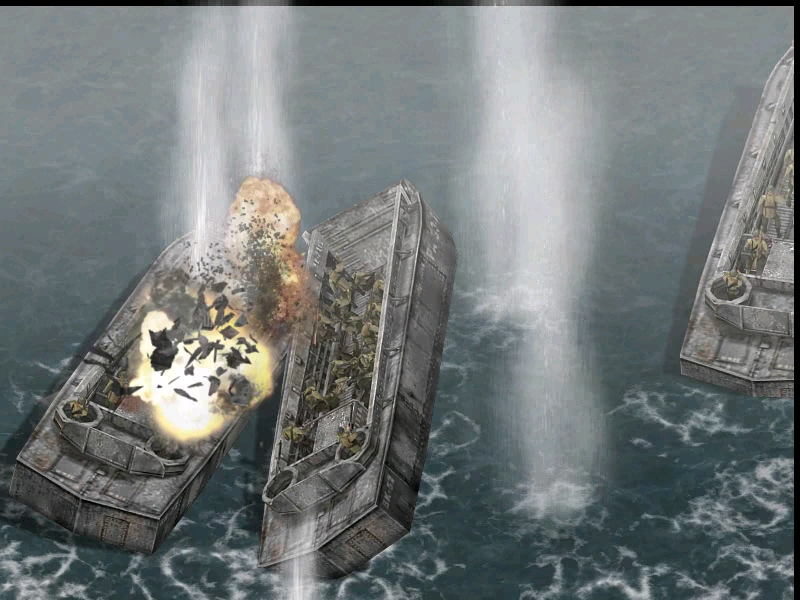 Commandos 3 - Destination Berlin