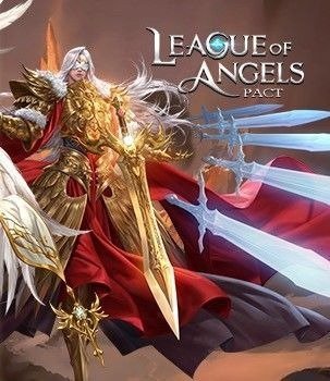 Cover League of Angels: PACT