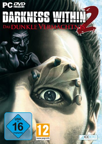 Cover Darkness Within 2: Das dunkle Vermächtnis