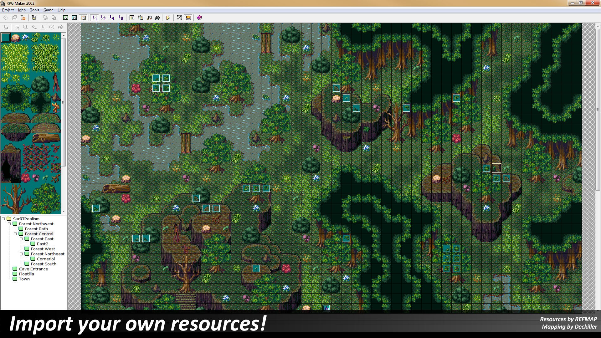 RPG Maker 2003