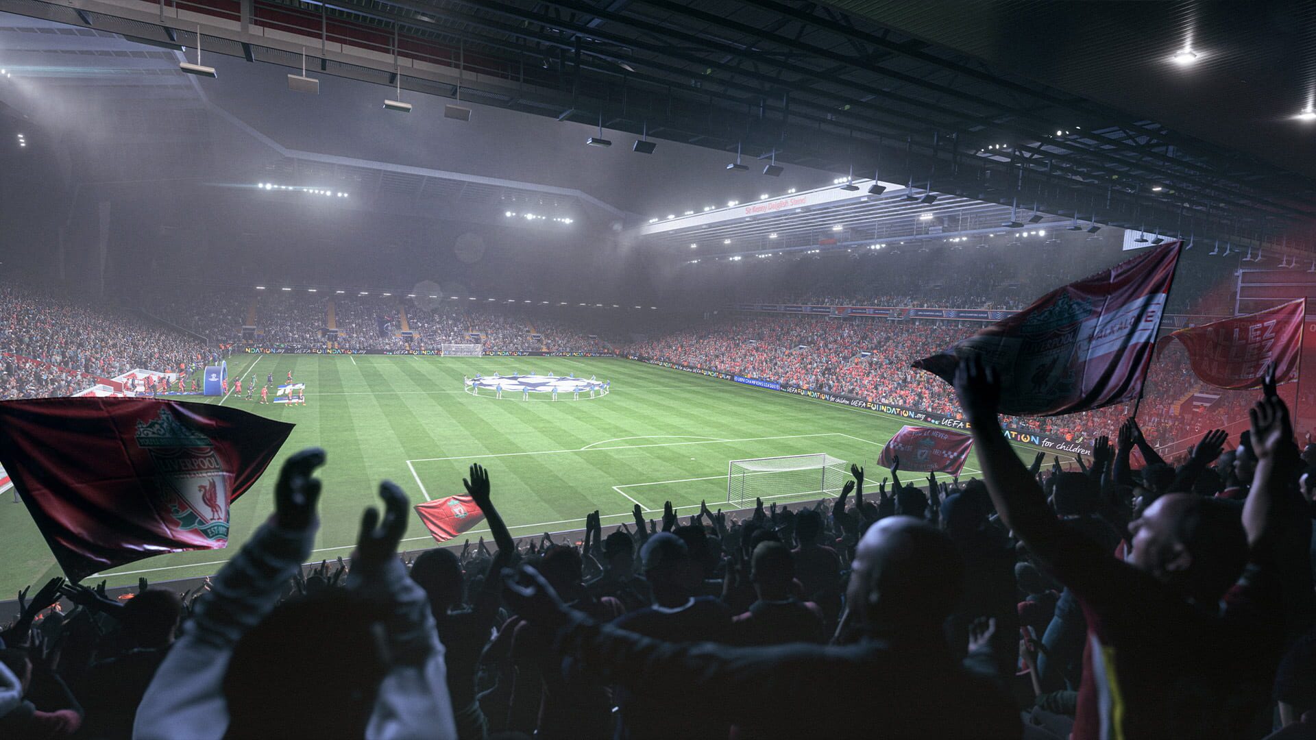 EA SPORTS FC 26 - The World's Game Edition
