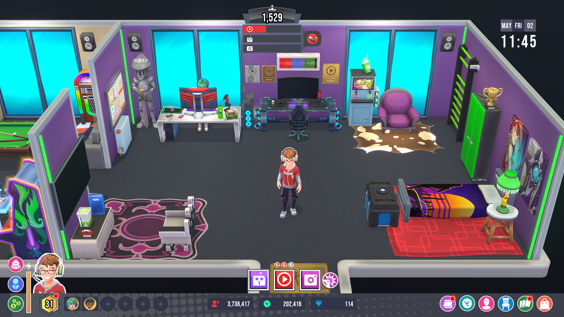 Youtuber's Life 3