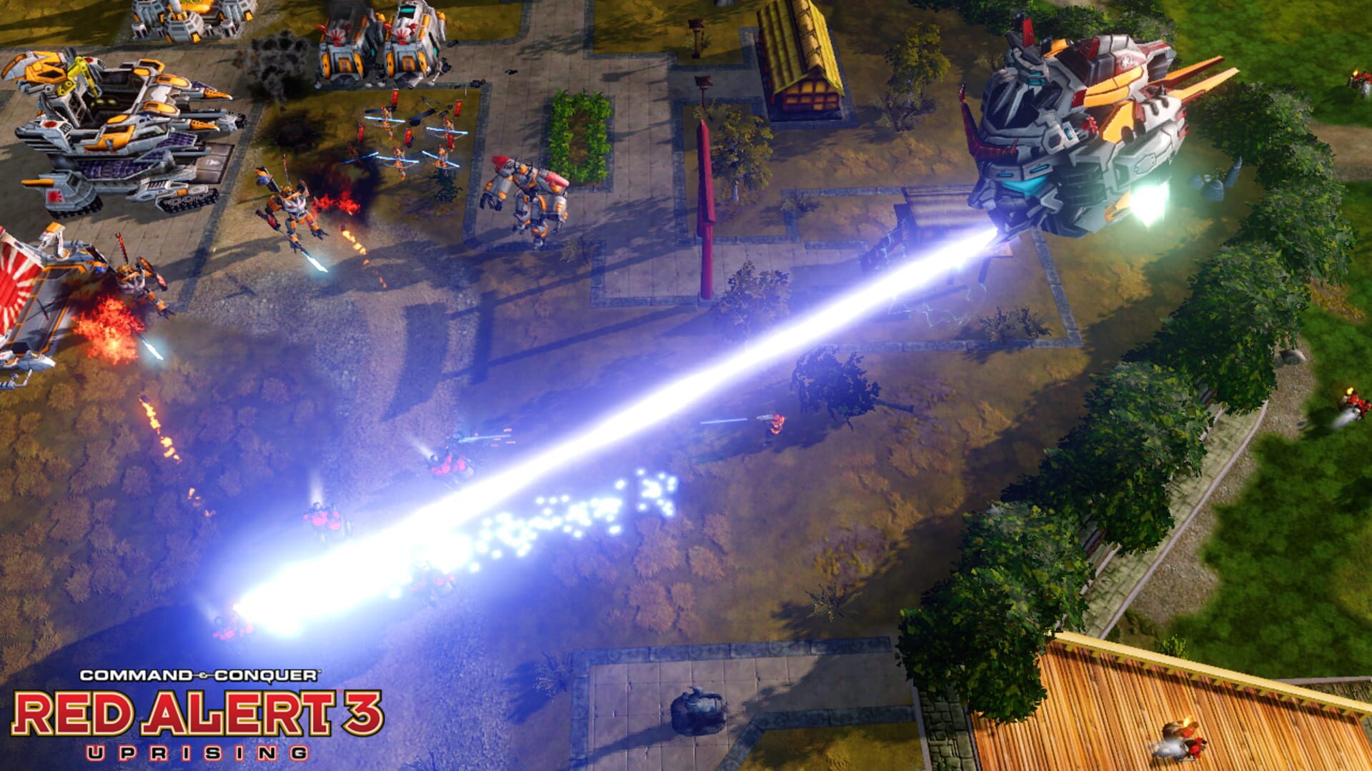 Command & Conquer: Alarmstufe Rot 3 - Der Aufstand (Englisch)