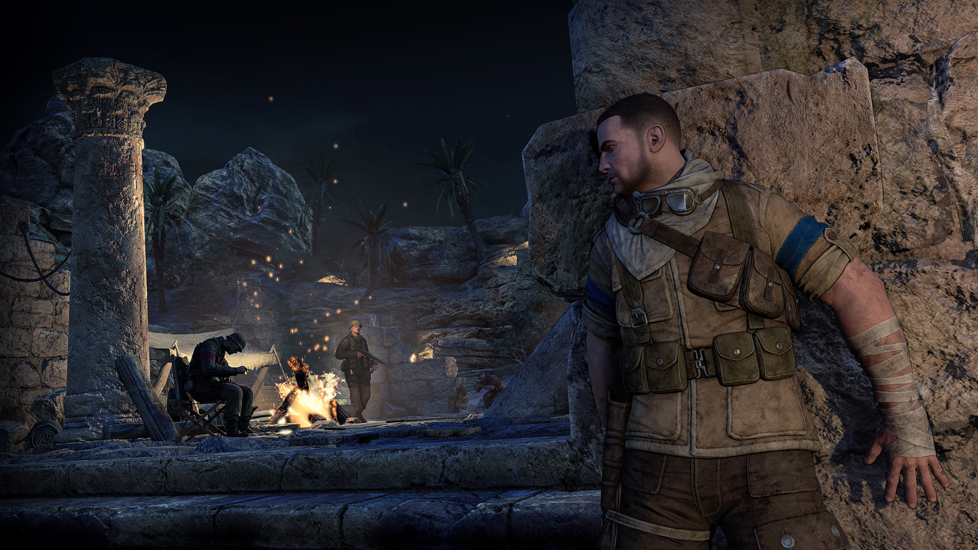Sniper Elite 3 + Season Pass