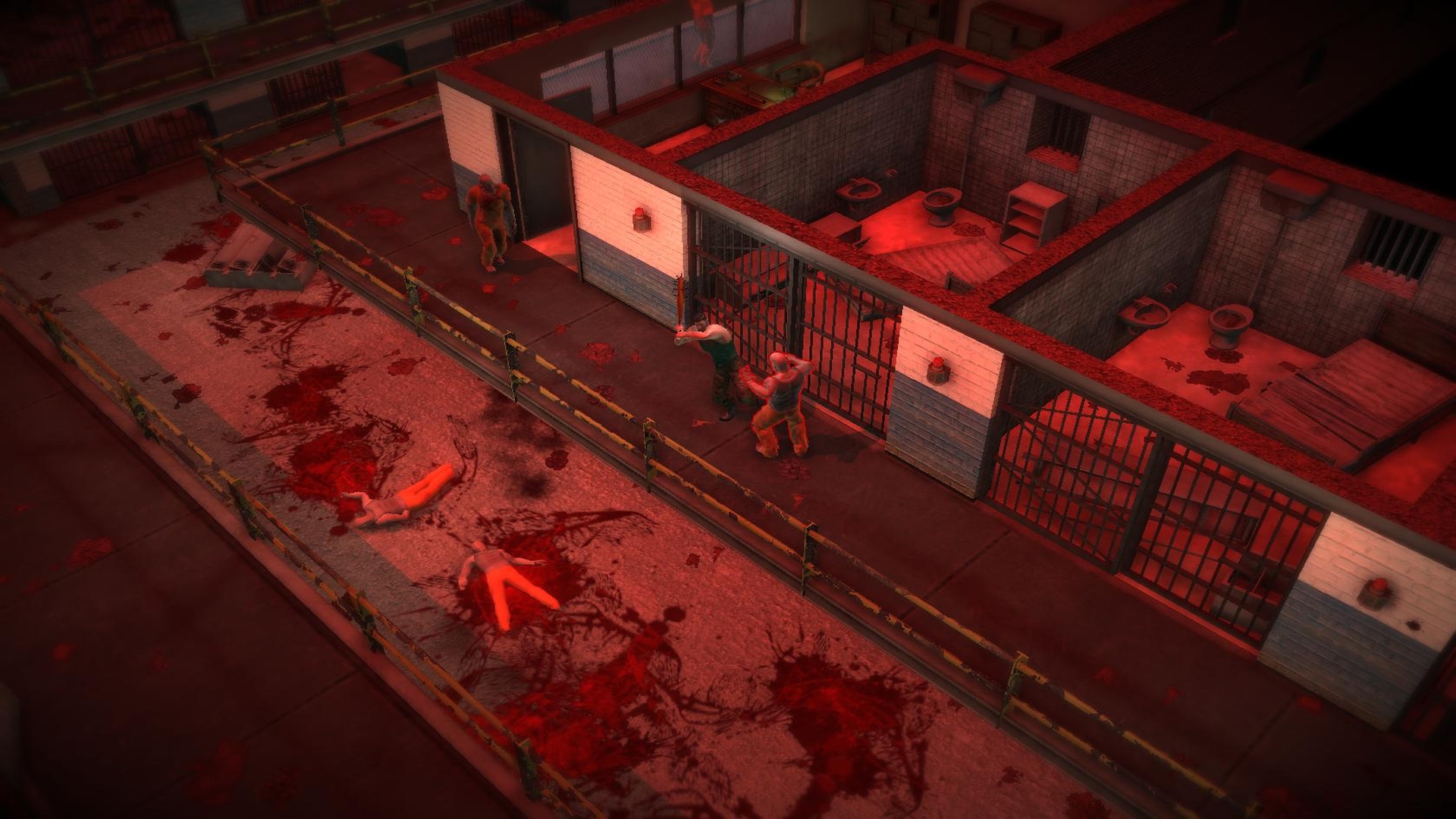 Trapped Dead Lockdown