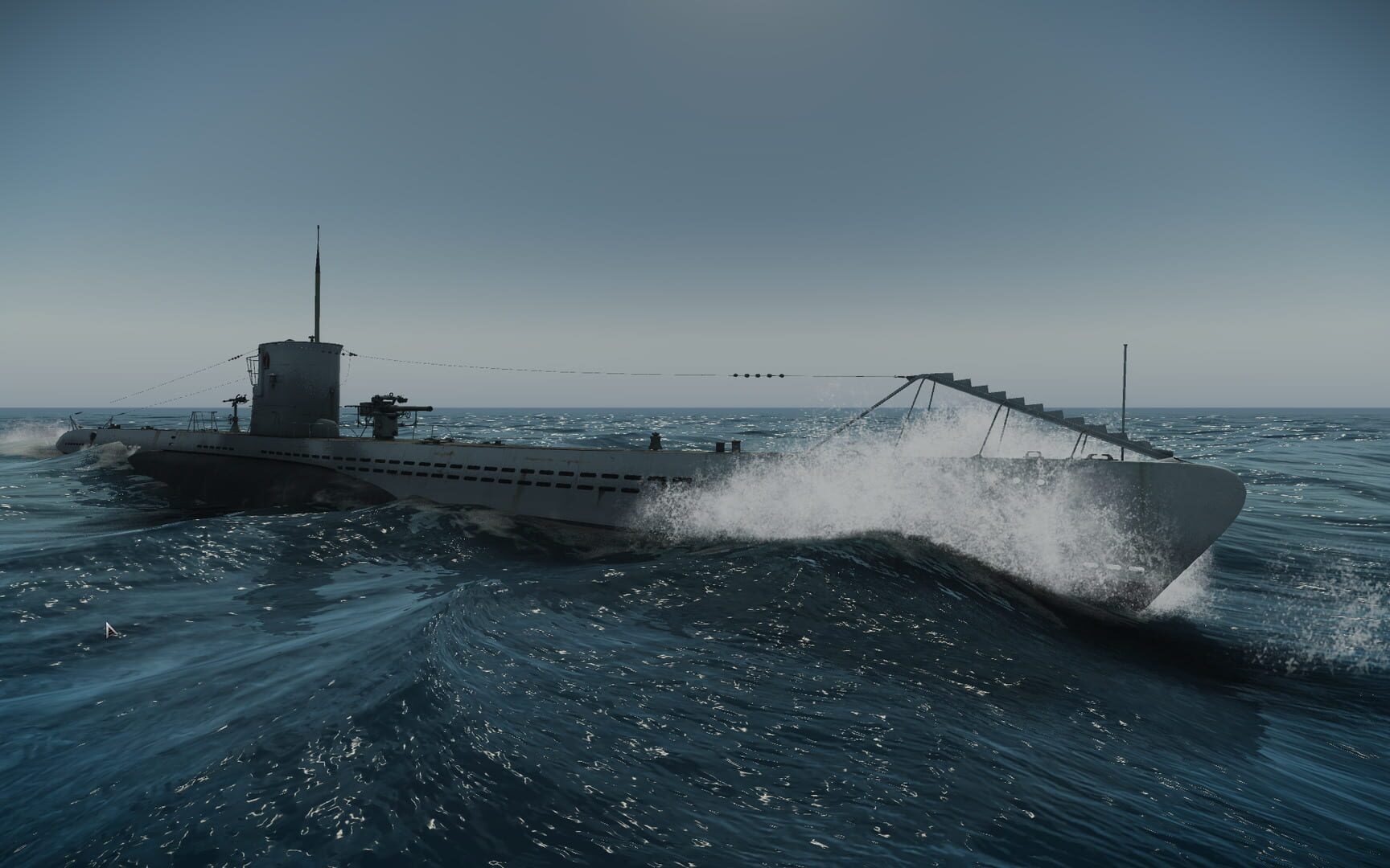 Silent Hunter 5: Battle of the Atlantic (Englisch)