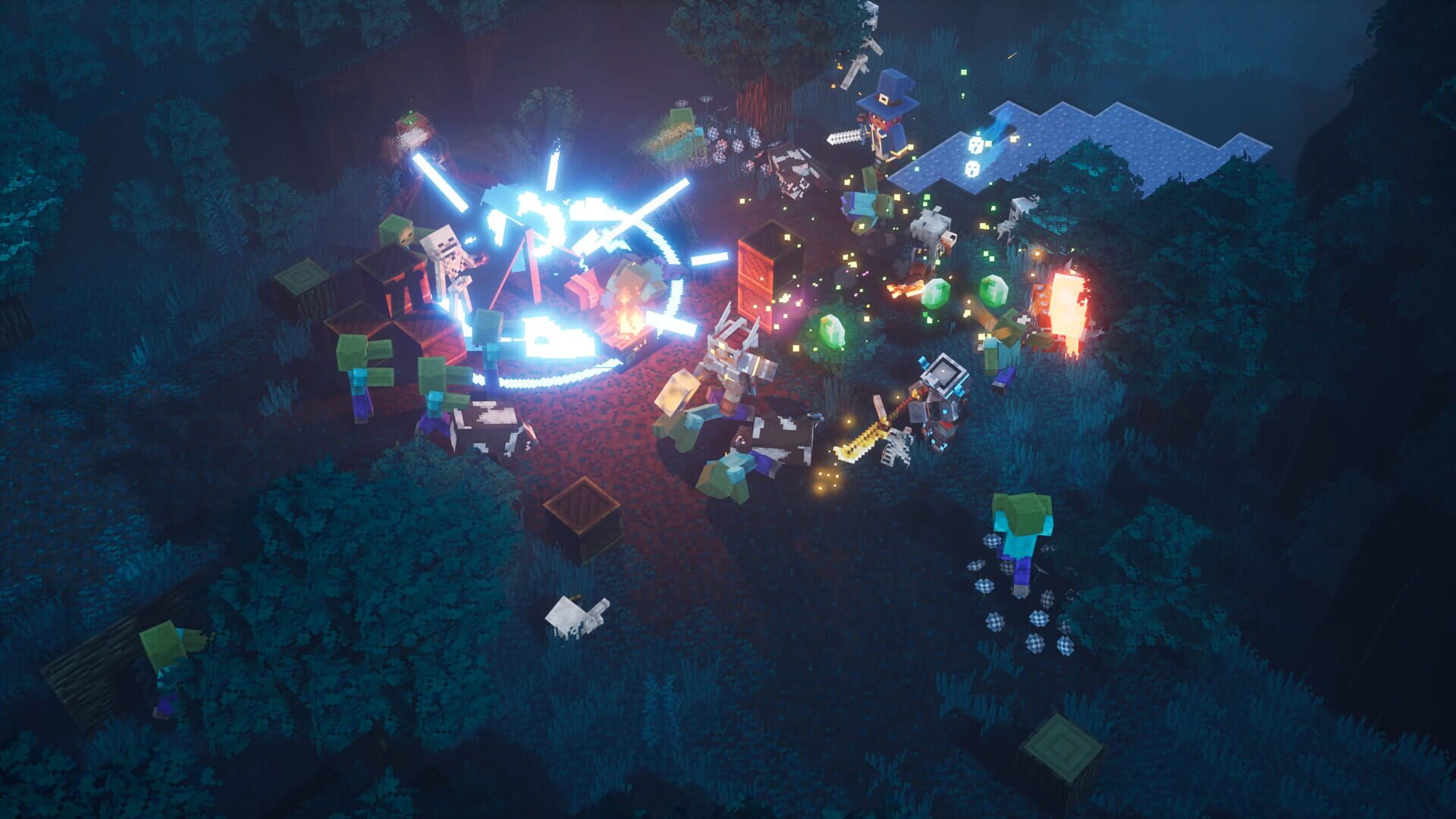 Minecraft: Dungeons Hero Edition