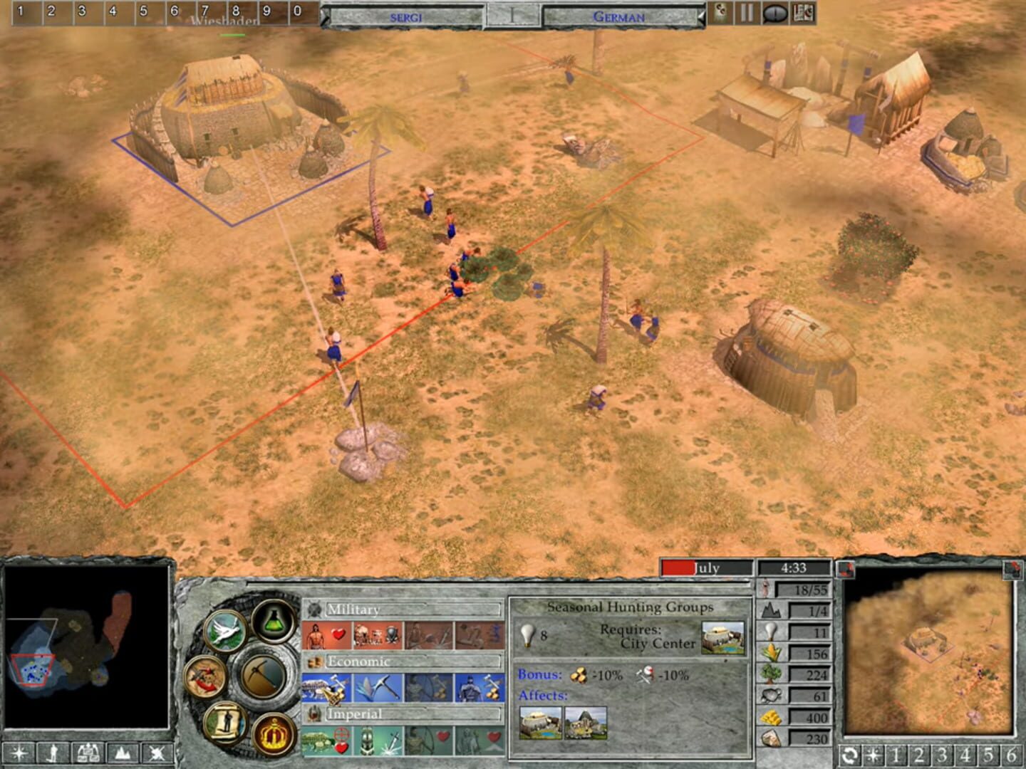 Empire Earth 2 Gold Edition