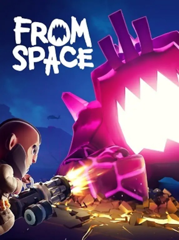 Cover From Space