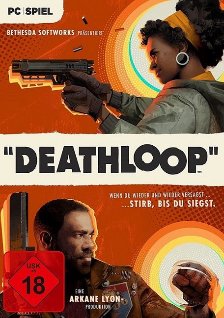 Cover Deathloop