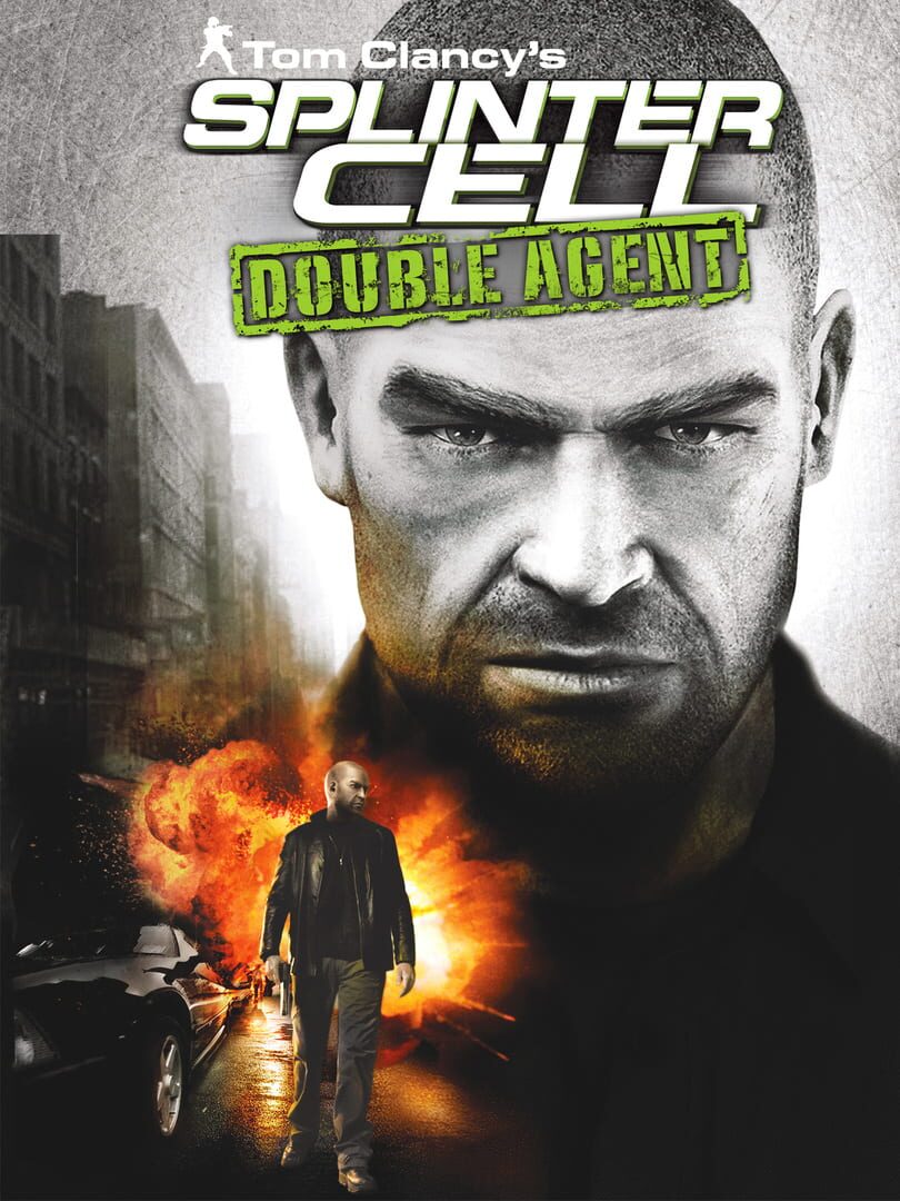 Tom Clancy's Splinter Cell Double Agent