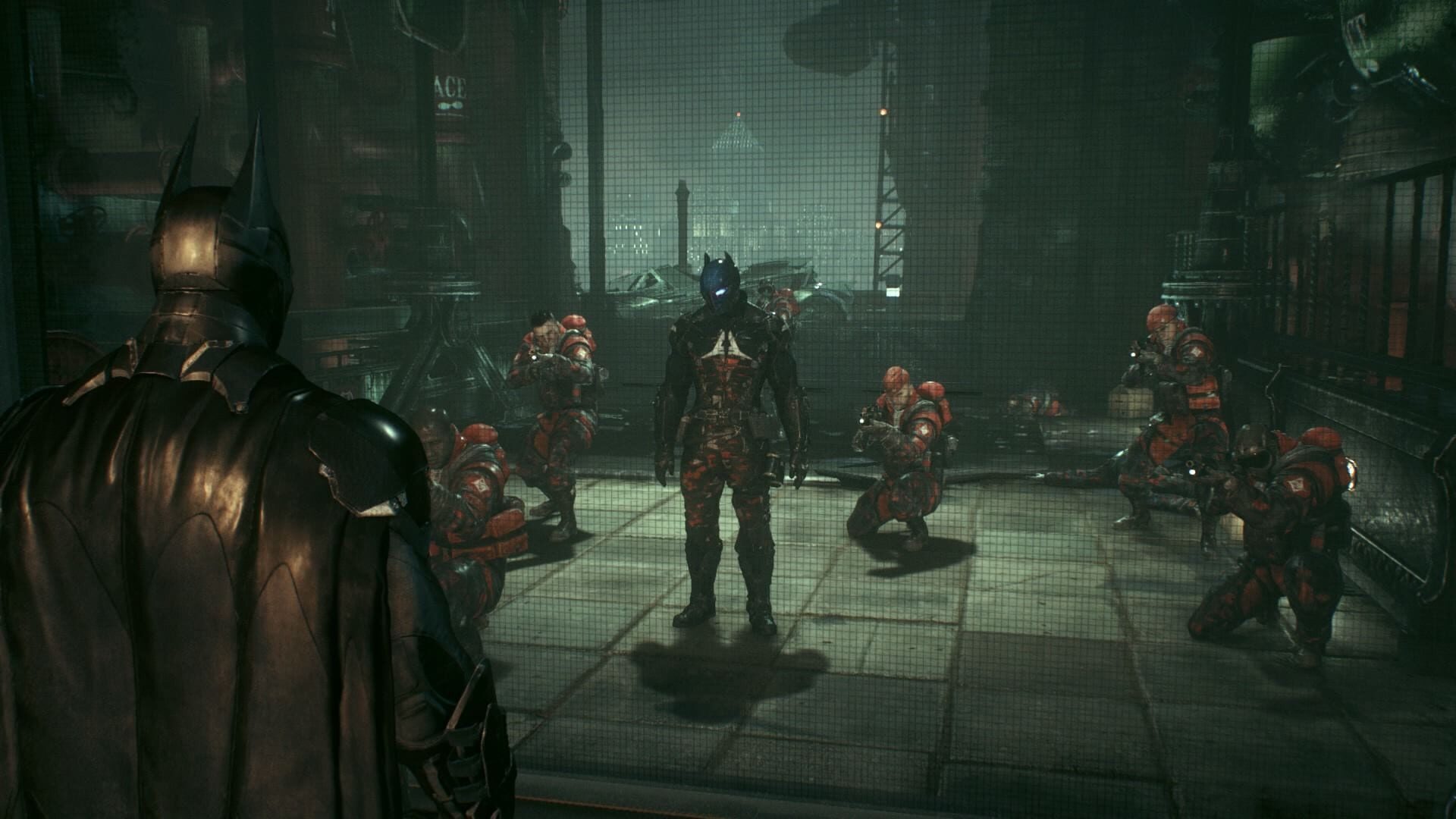 Batman: Arkham Knight Premium Edition