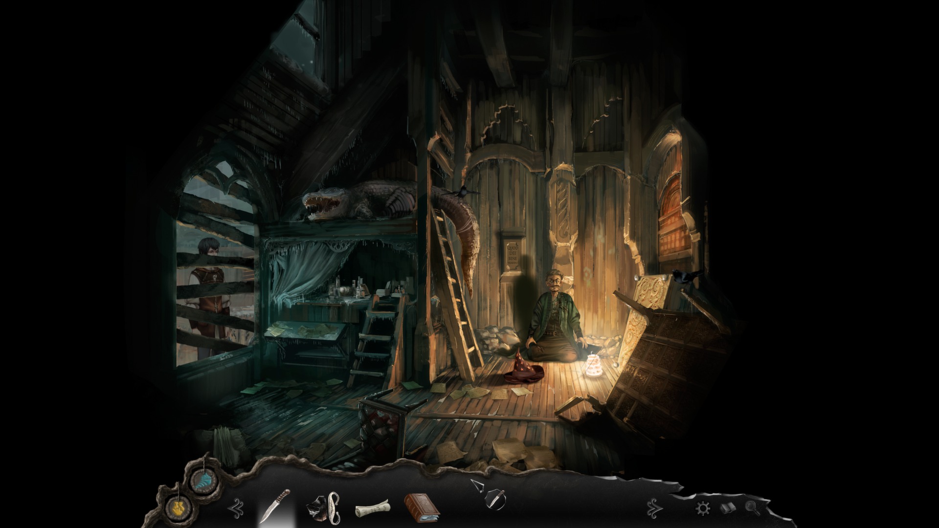 The Dark Eye Universe Bundle