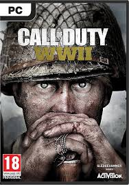Cover Call of Duty: WWII