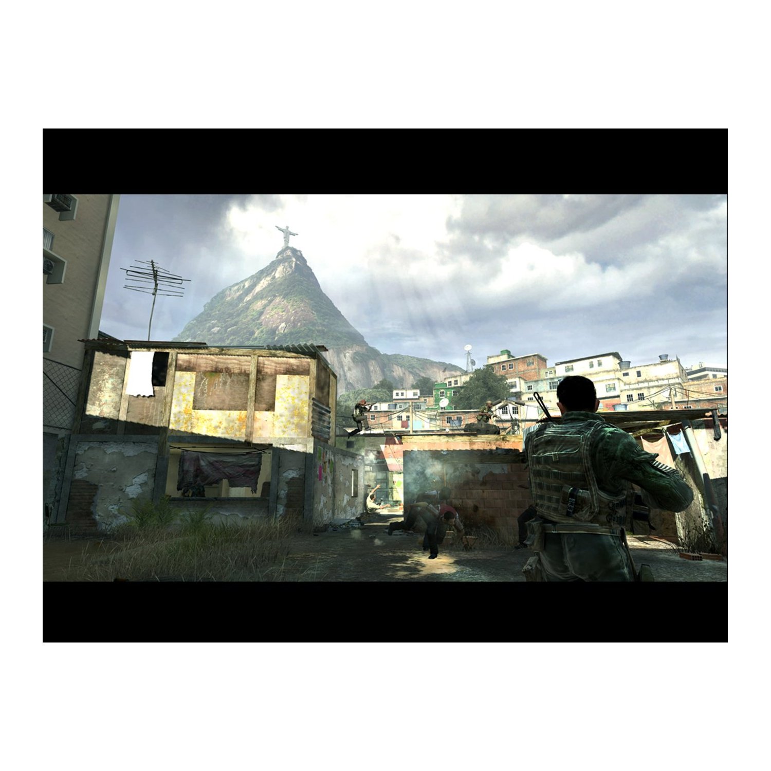 Screenshot Call of Duty: Modern Warfare 2