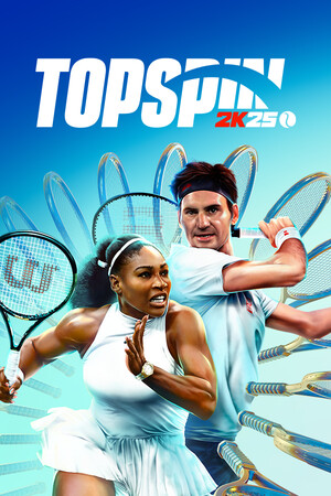 TopSpin 2K25 Grand Slam Edition