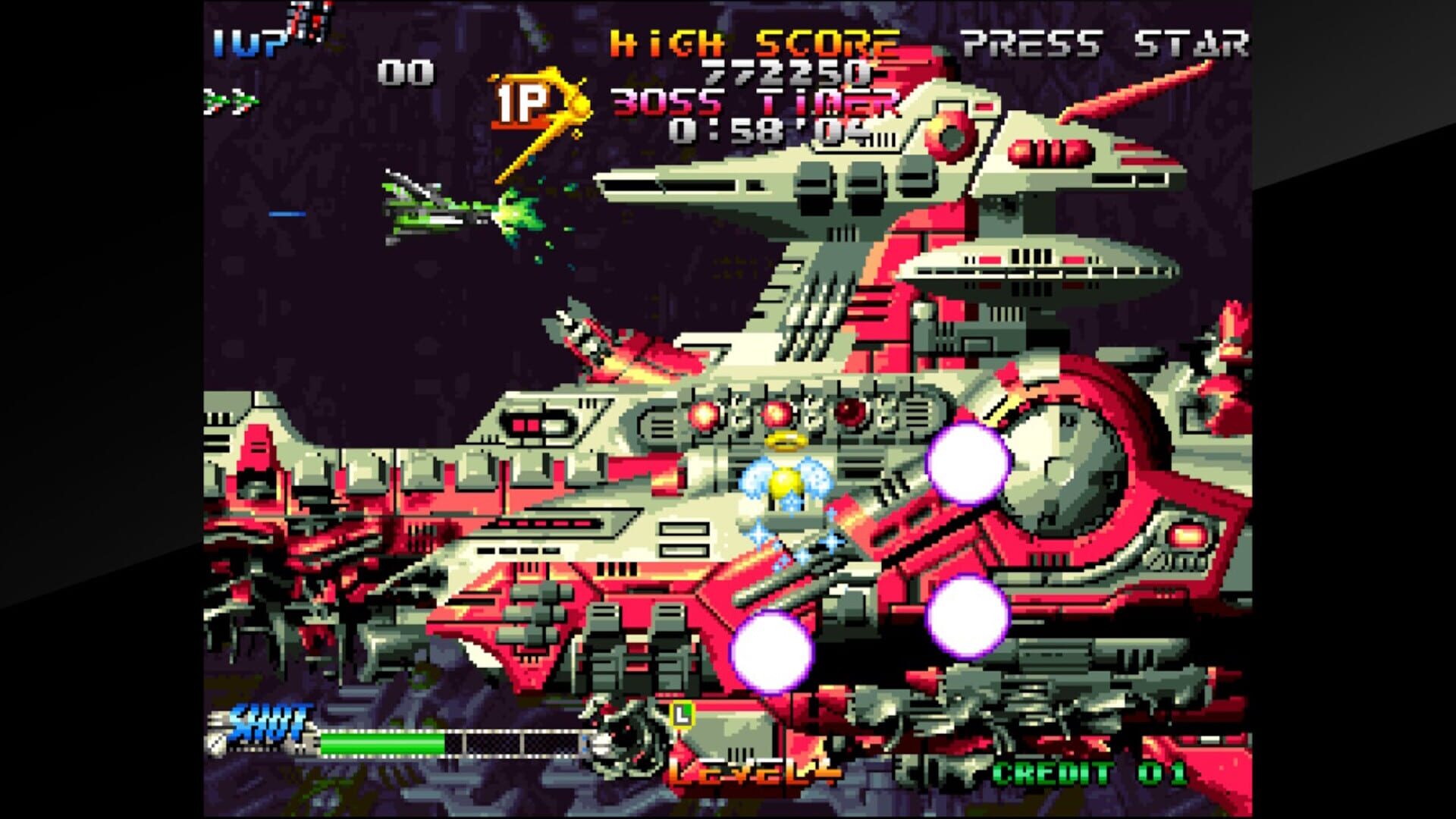 Blazing Star
