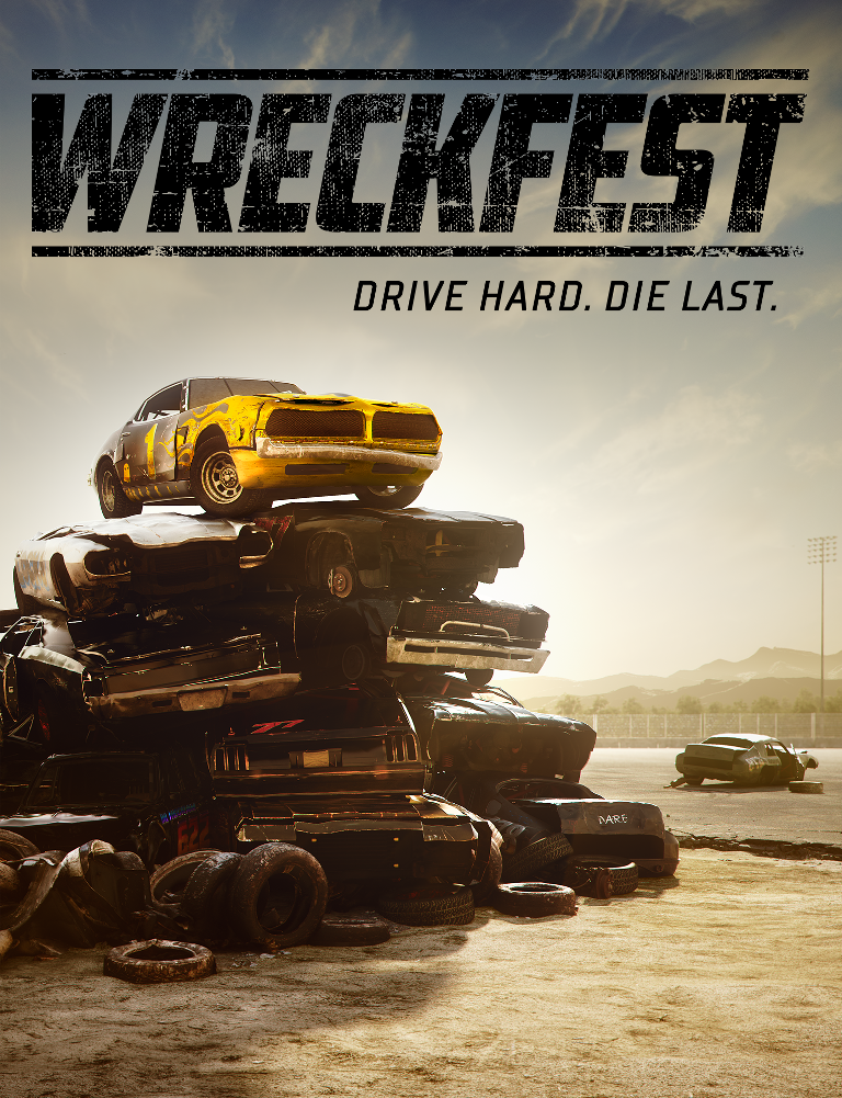 Cover Wreckfest