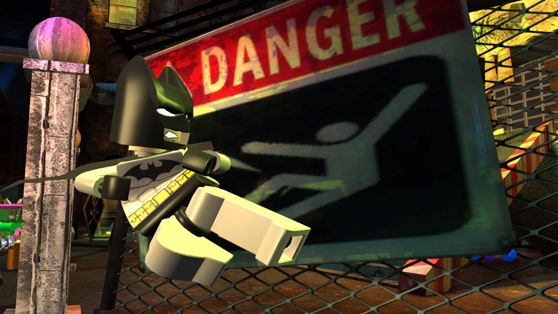 LEGO Batman