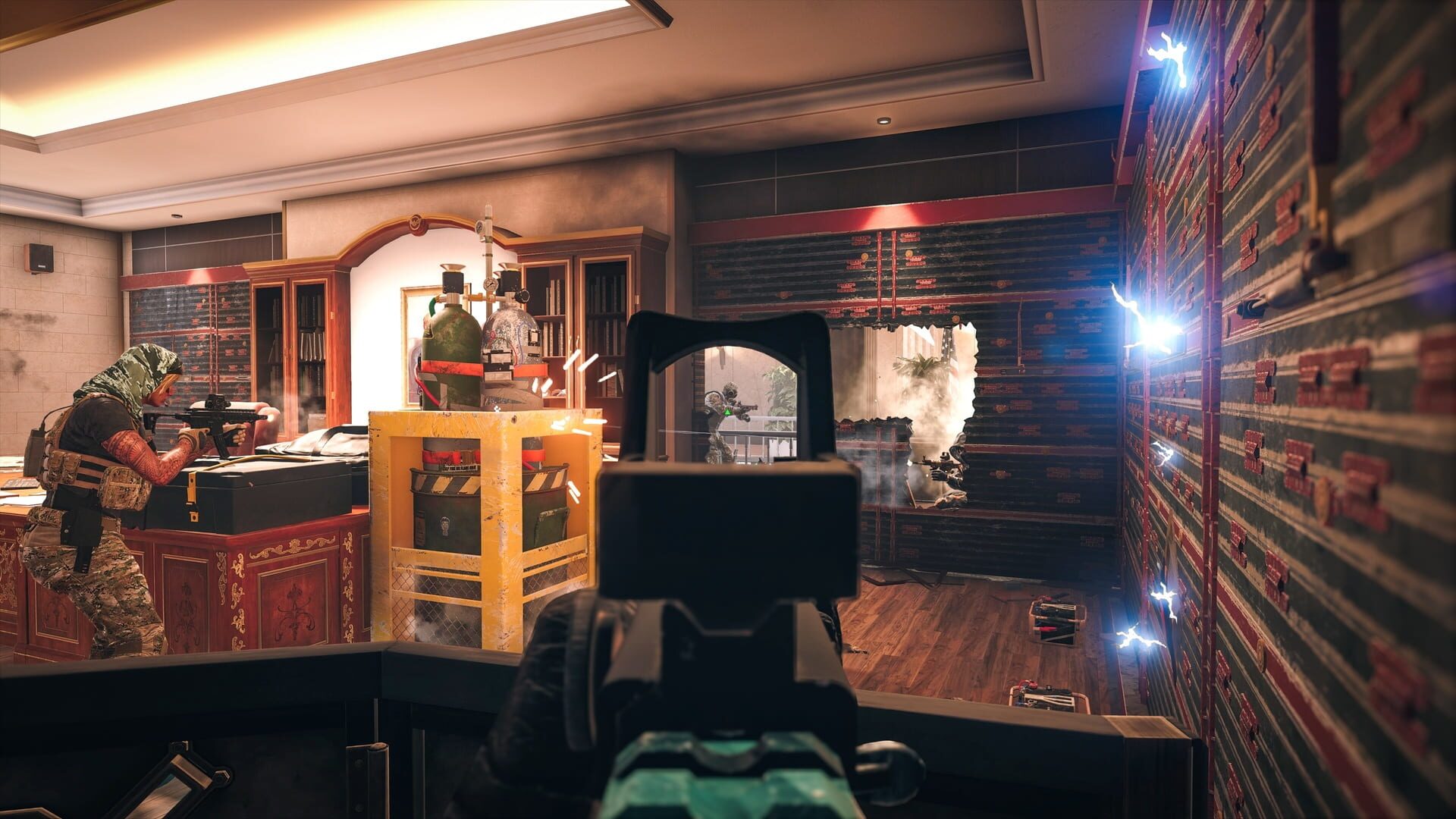 Tom Clancy's Rainbow Six Siege X Elite Edition
