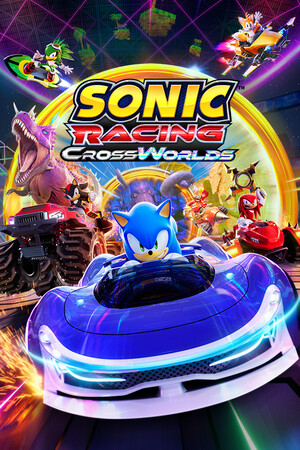 Sonic Racing: CrossWorlds Digital Deluxe Edition