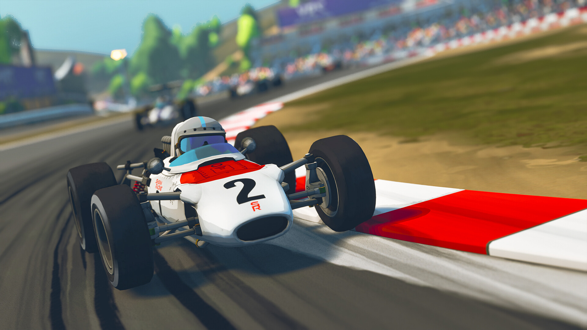 Formula Legends