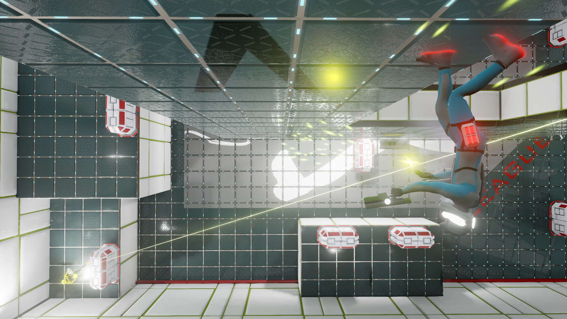 Zero G Arena